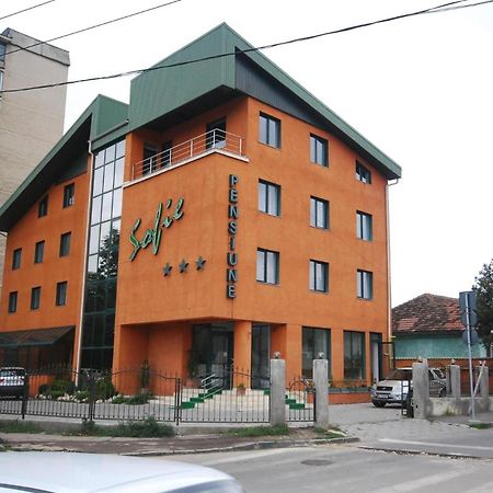 Pension Sofie บราชอฟ ภายนอก รูปภาพ
